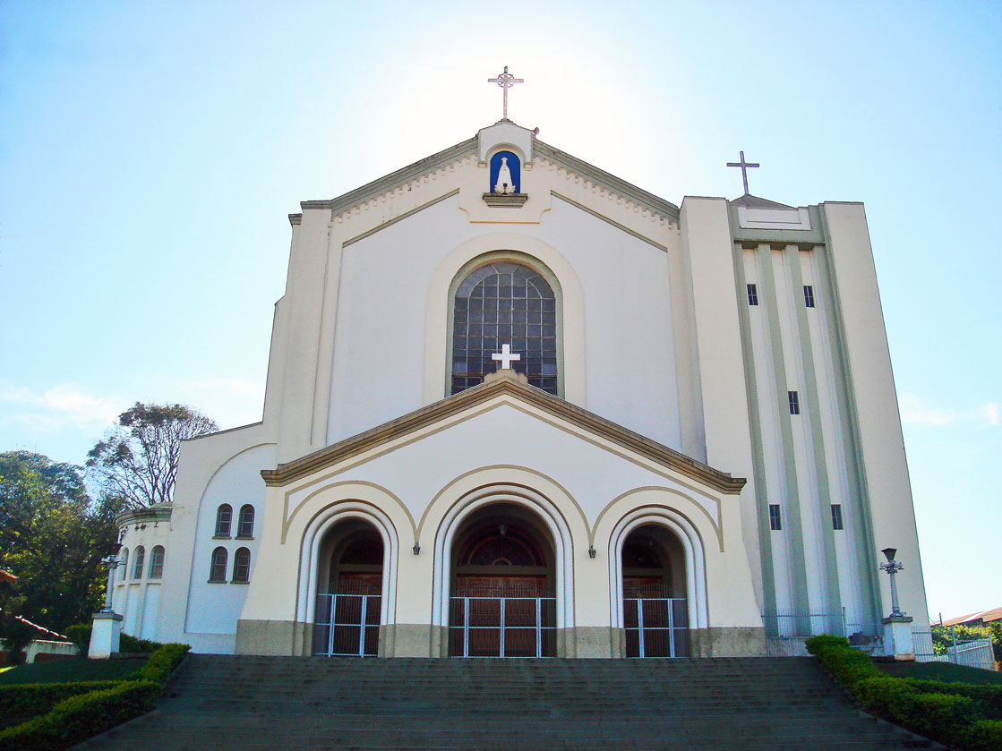 Santuário Nossa Senhora da Conceição Aparecida (Matriz)