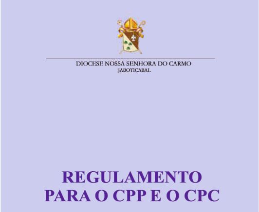 Regulamentos CPP e CPC