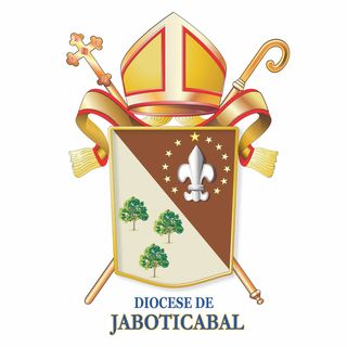 Logo da Diocese de Jaboticabal